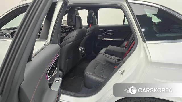 Mercedes-Benz GLC-Class X254 2025 Белый из Кореи, фото 2