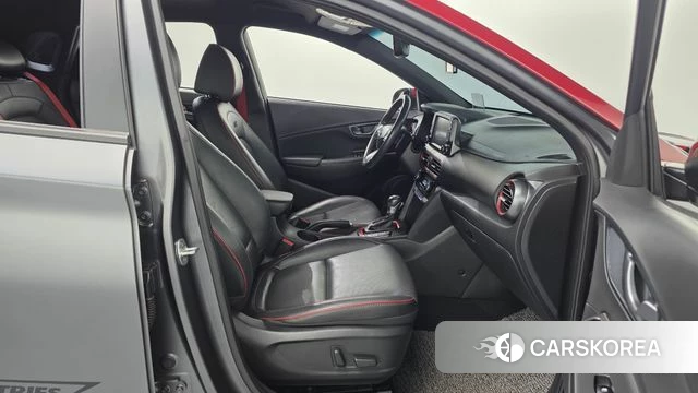 Hyundai Kona 2019 Серый из Кореи, фото 2