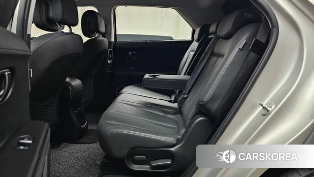 Hyundai The New Ionic 5 2024 Серебряный из Кореи, фото 2