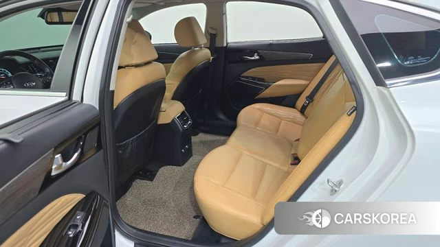 Kia K7 Premier 2019 Белый из Кореи, фото 2