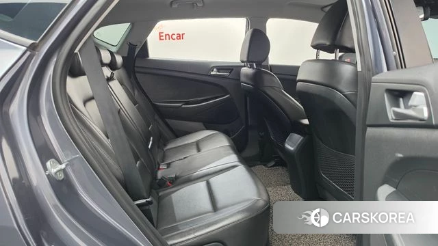 Hyundai All New Tucson 2020 Серый из Кореи, фото 2
