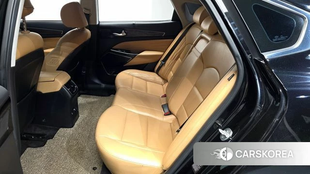 Kia K7 Premier 2019 Черный из Кореи, фото 2