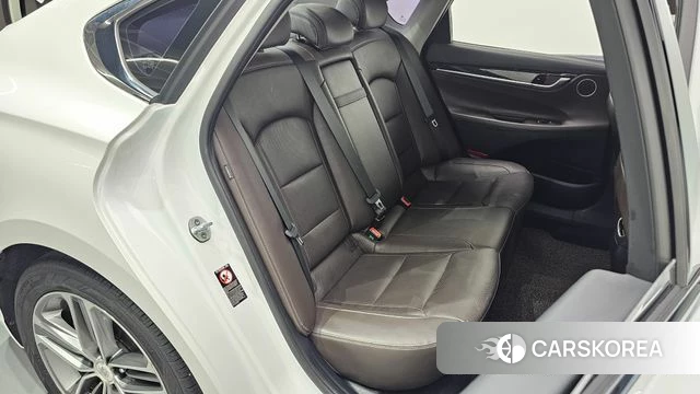 Hyundai Grandeur IG 2018 Белый из Кореи, фото 2