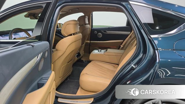 Genesis G80 (RG3) 2025 Синий из Кореи, фото 2