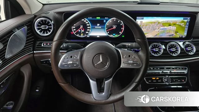 Mercedes-Benz CLS-Class C257 2019 Черный из Кореи, фото 2