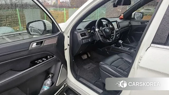 Ssangyong G4 Rexton 2019 Белый из Кореи, фото 2