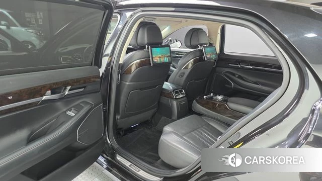 Genesis G90 id 4960153 из Кореи 2