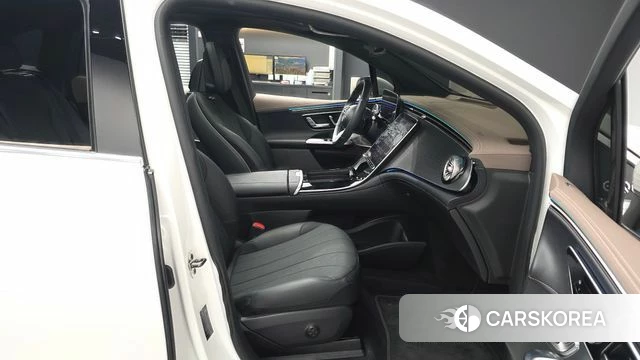 Mercedes-Benz EQE SUV X294 2023 Белый из Кореи, фото 2
