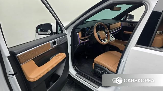 Hyundai Santa Fe (MX5) 2024 Белый из Кореи, фото 2