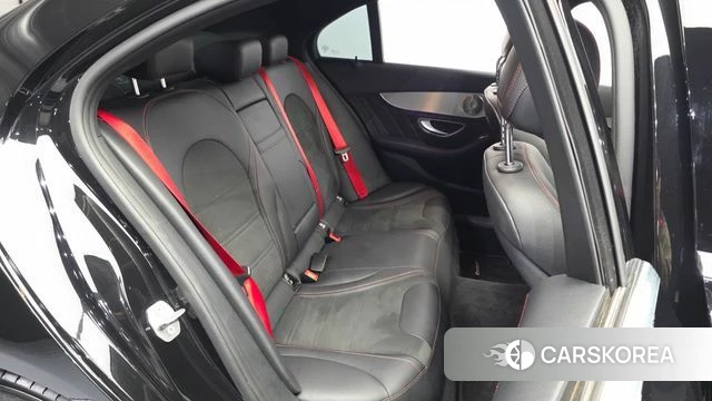 Mercedes-Benz C-Class W205 2020 Черный из Кореи, фото 2