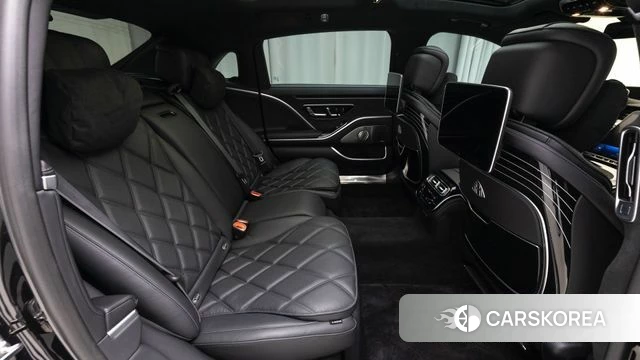 Mercedes-Benz S-Class W223 2025 Белый из Кореи, фото 2