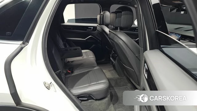 Porsche Cayenne (PO536) 2019 Белый из Кореи, фото 2