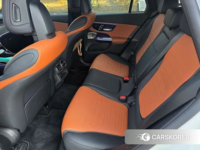 Mercedes-Benz GLC-Class X254 2023 Белый из Кореи, фото 2