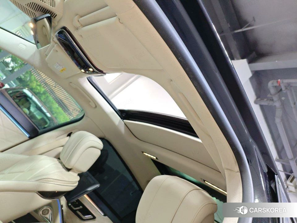 Mercedes-Benz Maybach S-Class 2021 Черный из Китая, фото 2