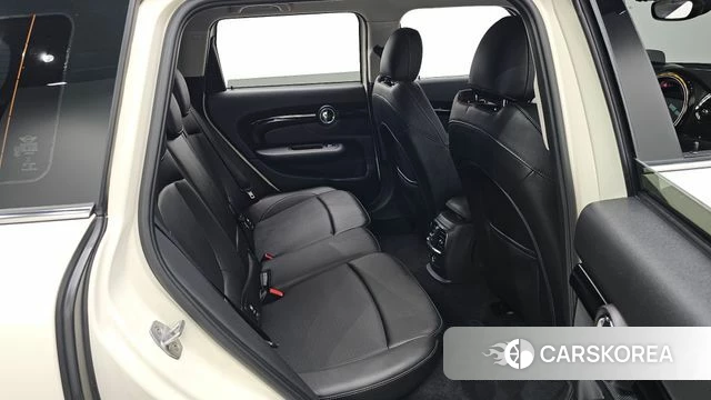 Mini Cooper Clubman 2018 Белый из Кореи, фото 2