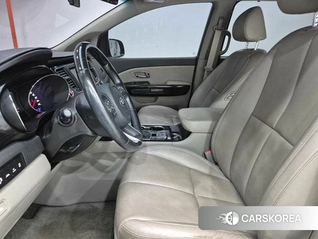 Kia The New Carnival 2018 Черный из Кореи, фото 3