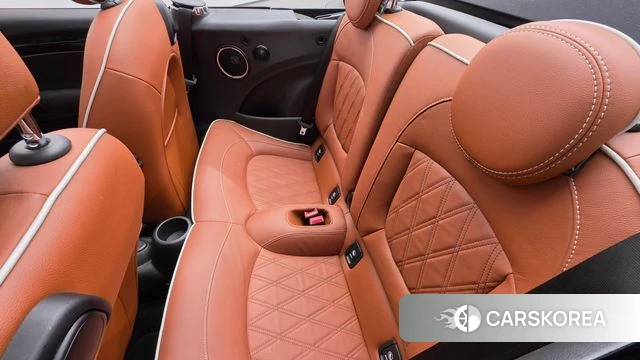 Mini Cooper S Convertible 2020 Небесно-голубой из Кореи, фото 2