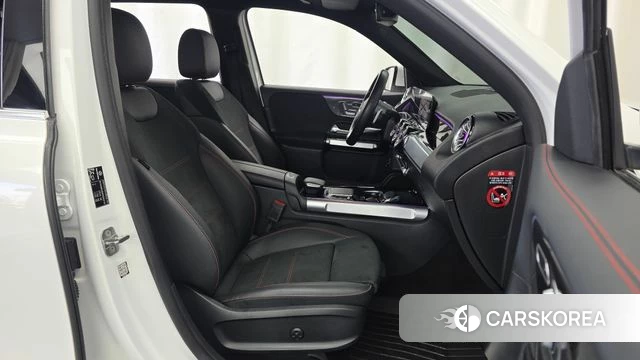 Mercedes-Benz GLB-Class X247 2023 Белый из Кореи, фото 2