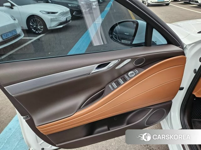 Genesis G80 (RG3) 2023 Белый из Кореи, фото 2