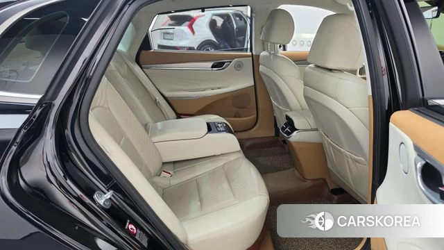 Hyundai The New Grandeur IG 2020 Черный из Кореи, фото 2
