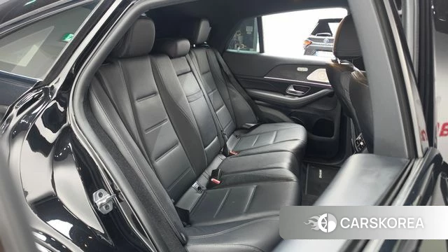 Mercedes-Benz GLE-Class W167 2023 Черный из Кореи, фото 2