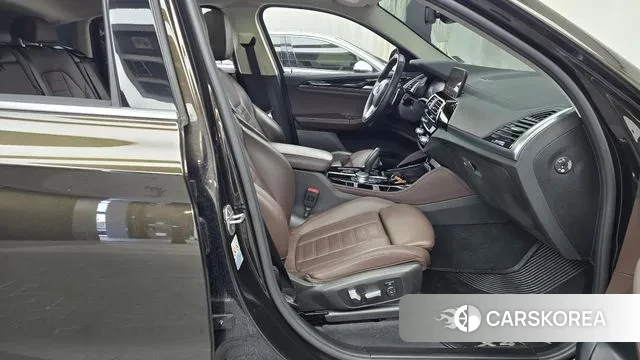 BMW X4 (G02) 2020 Коричневый из Кореи, фото 2