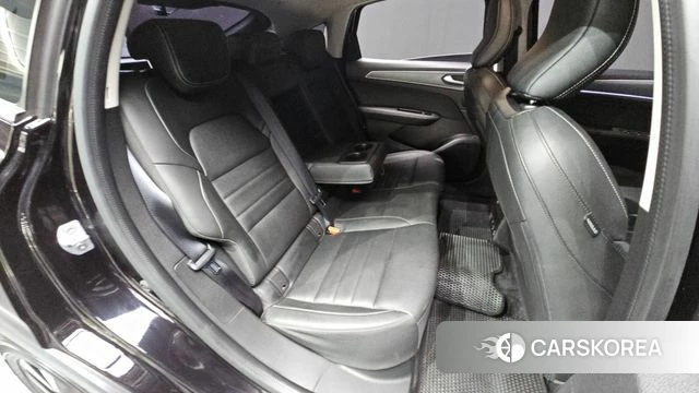 Renault Korea (Samsung) XM3 2021 Черный из Кореи, фото 2