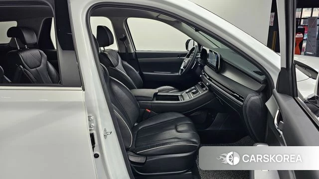 Hyundai The New Palisade 2024 Белый из Кореи, фото 2