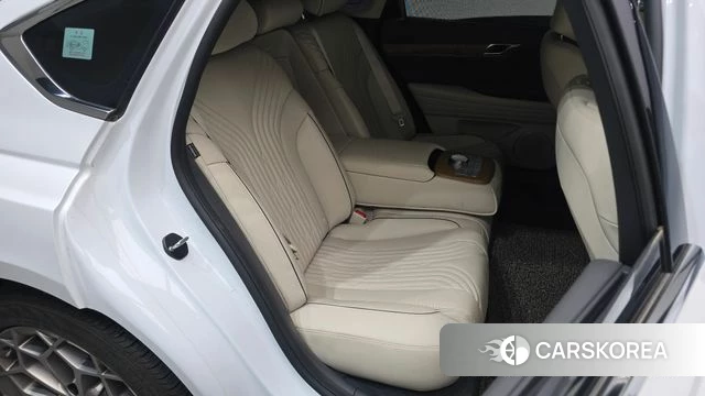 Genesis G80 (RG3) 2023 Белый из Кореи, фото 2
