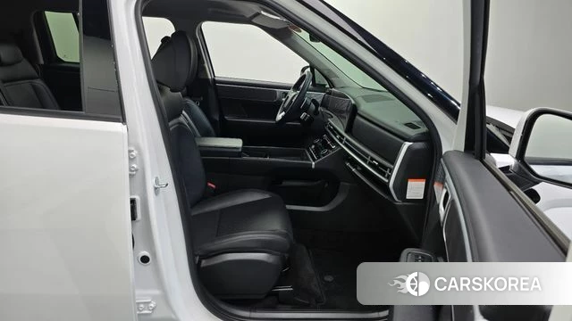 Hyundai Santa Fe (MX5) 2024 Белый из Кореи, фото 2