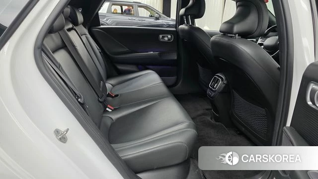 Hyundai Ionic 6 2022 Белый из Кореи, фото 2