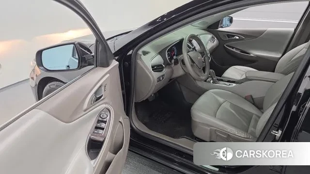 Chevrolet (GM Daewoo) The New Malibu 2019 Черный из Кореи, фото 2