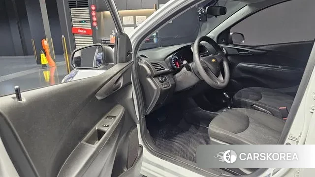 Chevrolet (GM Daewoo) The New Spark 2020 Белый из Кореи, фото 2