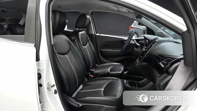 Chevrolet (GM Daewoo) The New Spark 2019 Белый из Кореи, фото 2