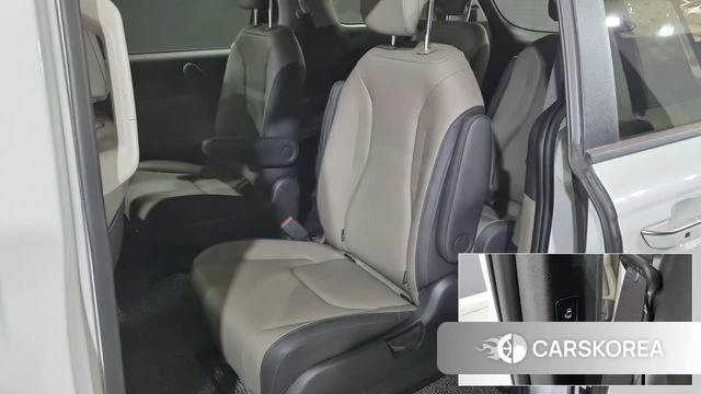 Kia The New Carnival 4th Generation 2024 Белый из Кореи, фото 2