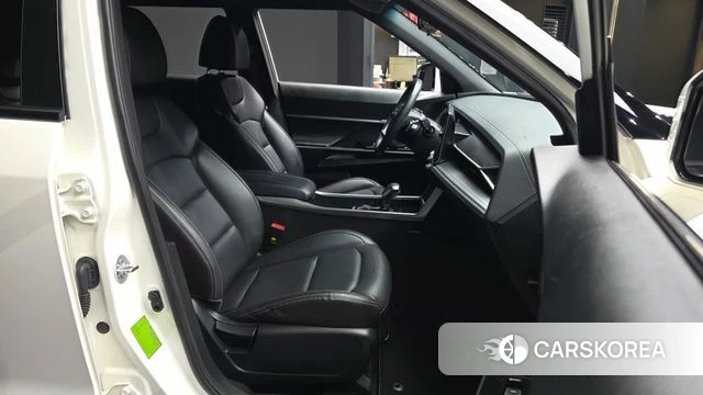 Ssangyong Torres 2024 Белый из Кореи, фото 2
