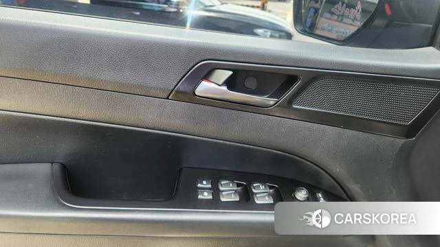 Ssangyong Rexton Sports 2020 Серый из Кореи, фото 2