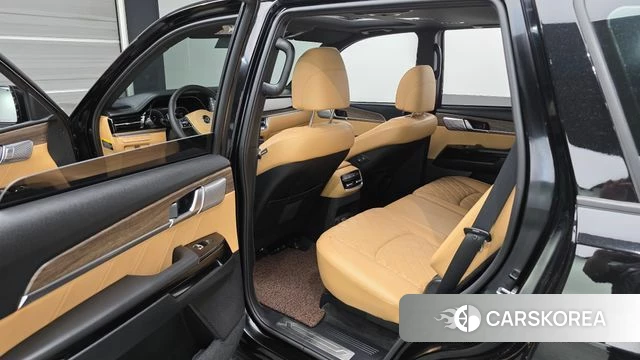 Kia Mohave Master 2020 Черный из Кореи, фото 2