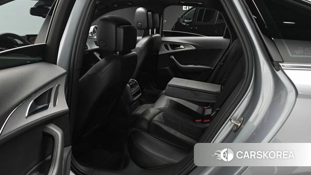 Audi New A6 2018 Серебристо-серый из Кореи, фото 2