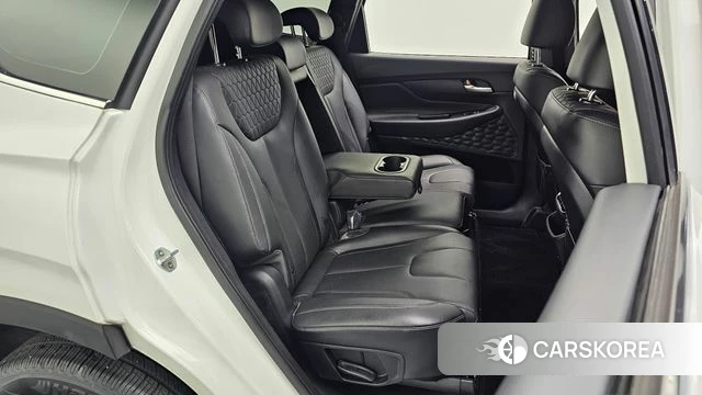 Hyundai Santa Fe TM 2019 Белый из Кореи, фото 2