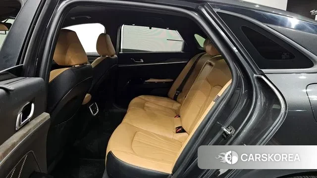 Kia K5 3rd generation 2022 Серый из Кореи, фото 2