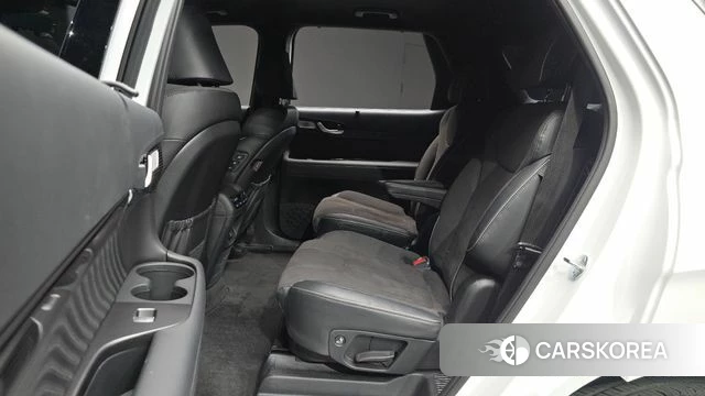 Hyundai The New Palisade 2024 Белый из Кореи, фото 2