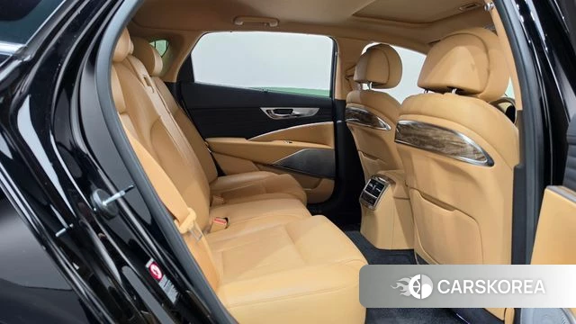 Kia More K9 2021 Черный из Кореи, фото 2
