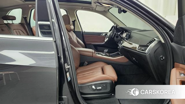 BMW X5 (G05) 2021 Серый из Кореи, фото 2