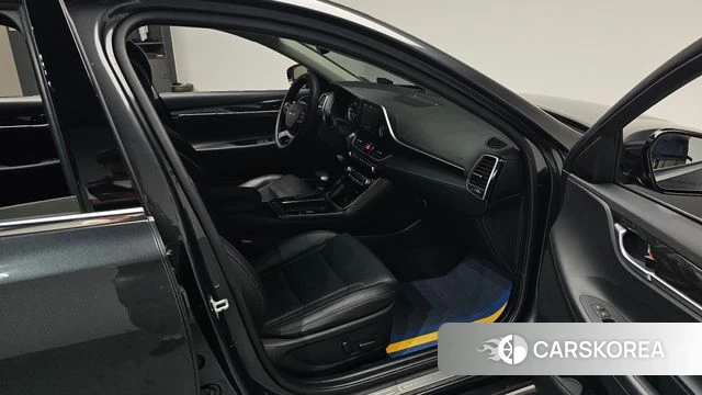 Hyundai Grandeur IG 2019 Серый из Кореи, фото 2