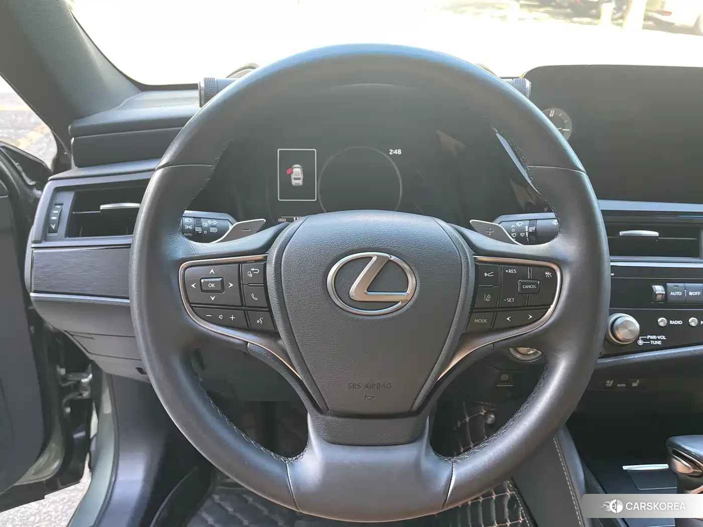 Lexus ES 2023 Зеленый из Китая, фото 2