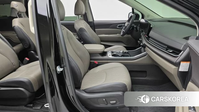 Kia The New Carnival 4th Generation 2025 Черный из Кореи, фото 2
