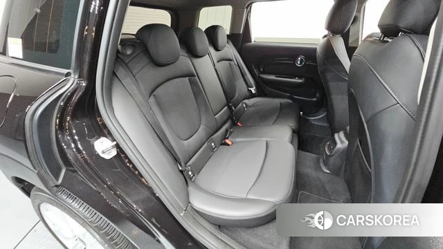 Mini Cooper Clubman 2021 Черный из Кореи, фото 2