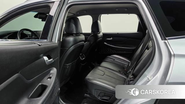 Hyundai Santa Fe TM 2018 Серый из Кореи, фото 2