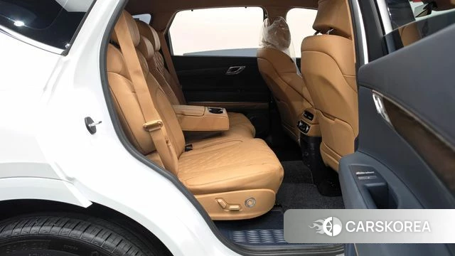 Genesis GV80 2023 Белый из Кореи, фото 2